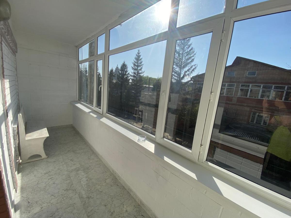 Ulpan Mini Hotel Astana Luaran gambar