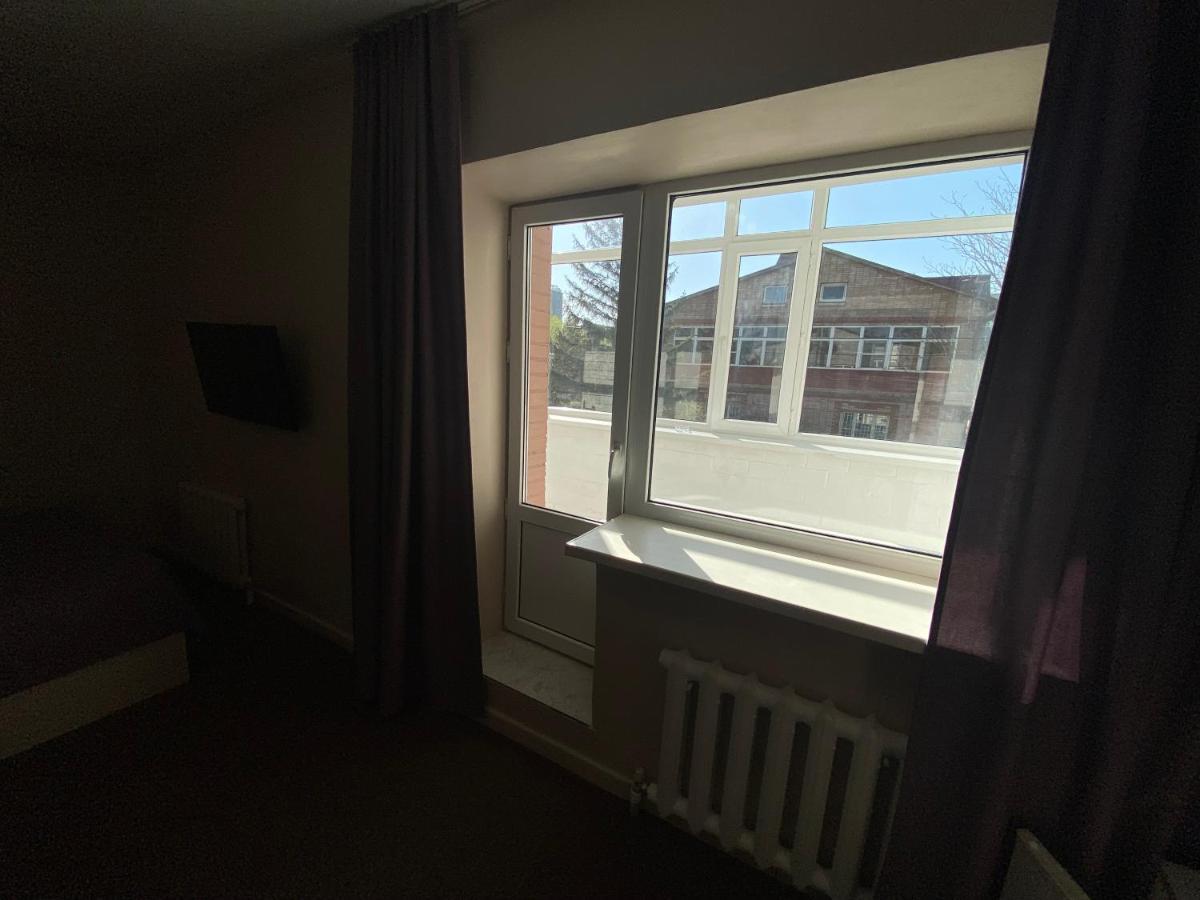 Ulpan Mini Hotel Astana Luaran gambar