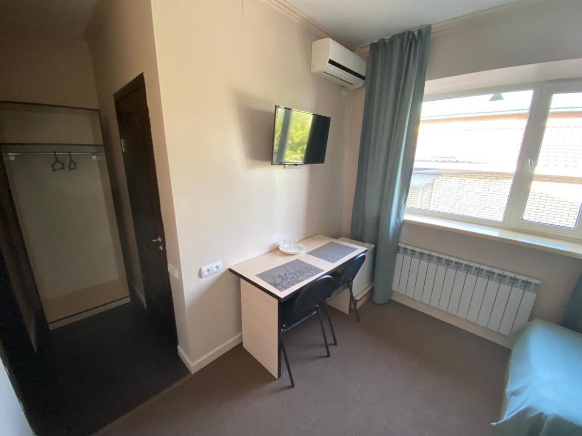 Ulpan Mini Hotel Astana Luaran gambar