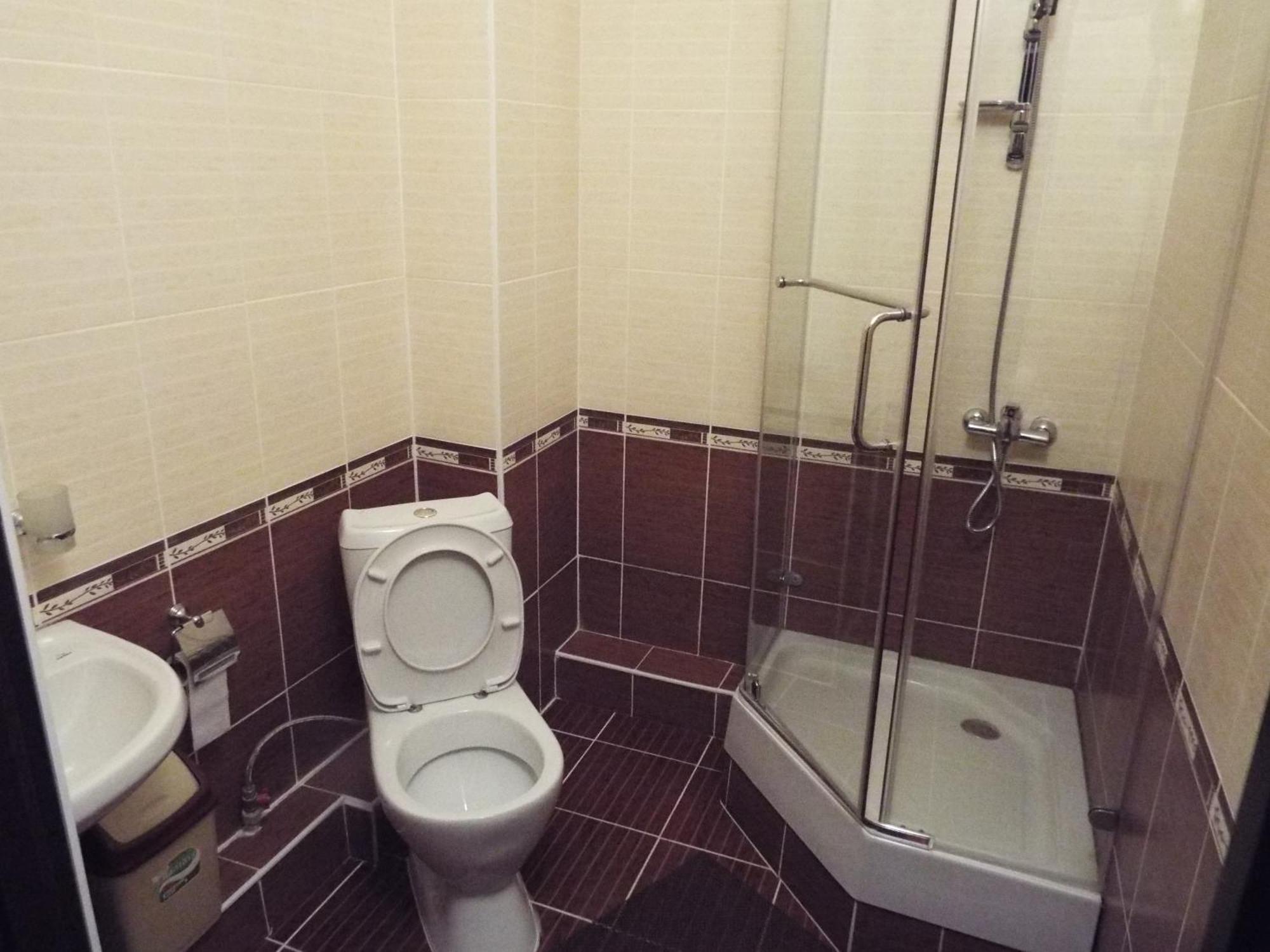 Ulpan Mini Hotel Astana Bilik gambar