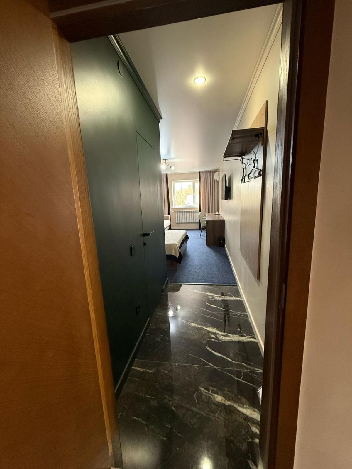 Ulpan Mini Hotel Astana Luaran gambar