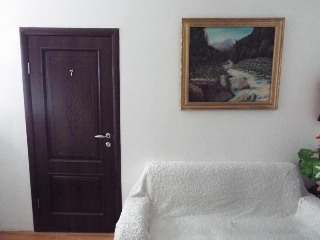 Ulpan Mini Hotel Astana Luaran gambar